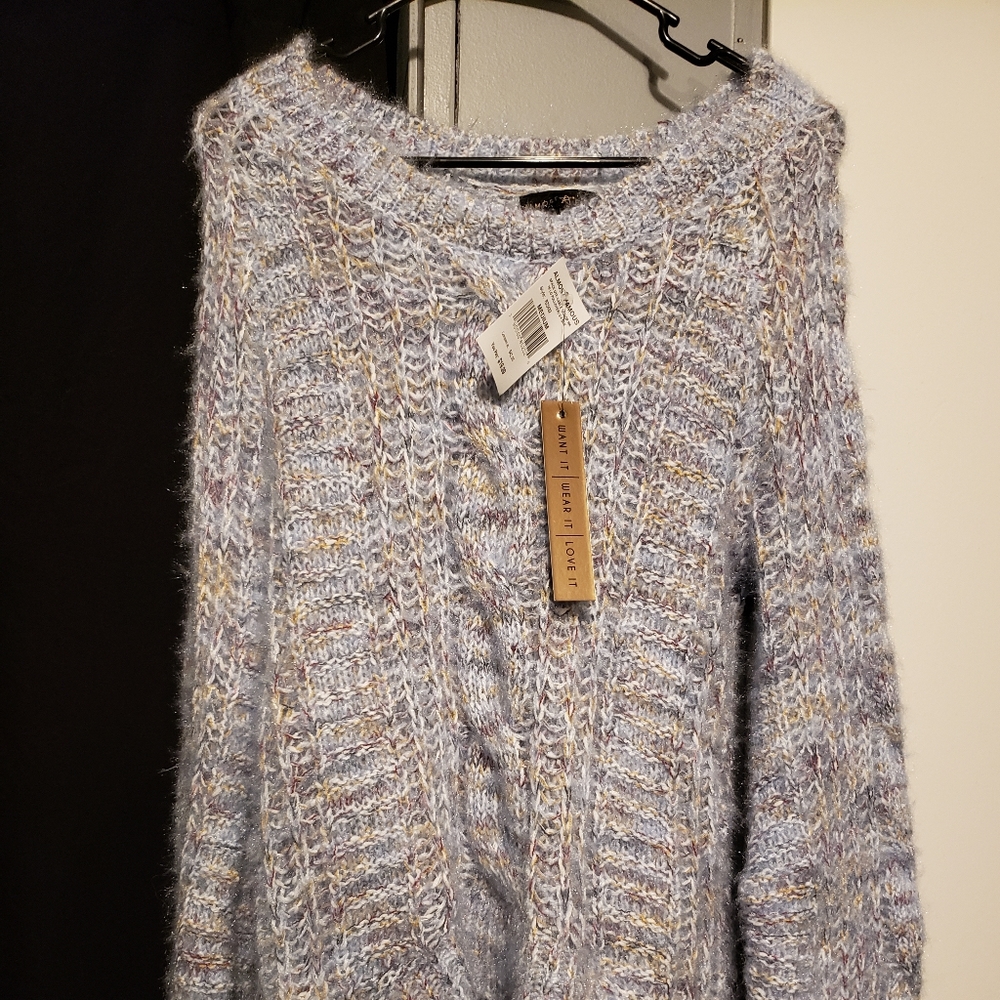 Almost Famous sweater